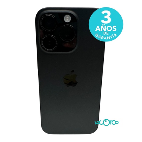 Smartphone APPLE IPHONE 16 PRO Libre 6,3 ''