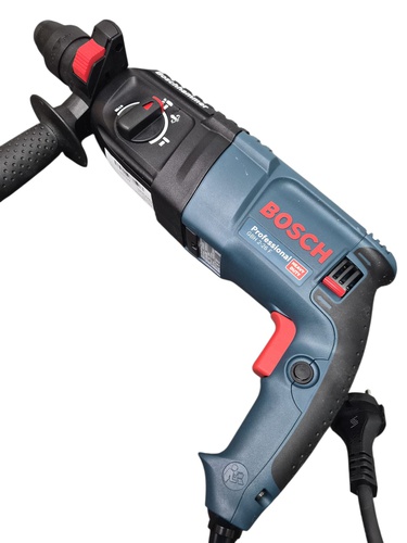 Taladro Eléctrico BOSCH GBH 2-26F Percutor 