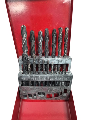 Consumible Bricolaje JUEGO BROCAS 19 BROCAS