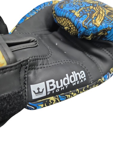 Guantes BUDDHA SPORTS 12 OZ