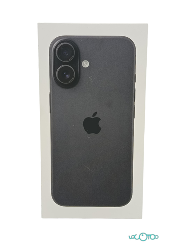 Smartphone APPLE IPHONE 16 Libre 6,1 '' 8 G