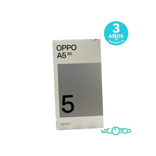 Smartphone OPPO A5 5G 6,5 '' 4 GB 128 GB Do