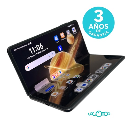 Smartphone HONOR MAGIC V3 Libre 6,43" 7,92 