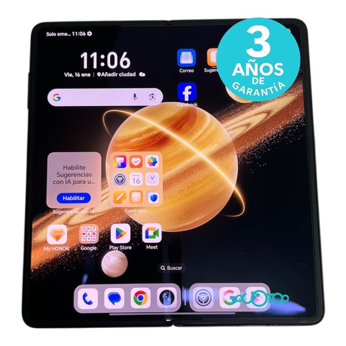Smartphone HONOR MAGIC V3 Libre 6,43" 7,92 