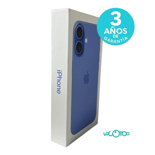 Smartphone APPLE IPHONE 16 Libre 6,1 '' 8 G