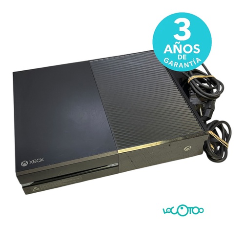 Consola MICROSOFT XBOX ONE 500 Gb Sin Mando