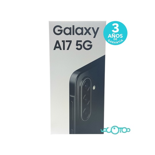 Smartphone SAMSUNG GALAXY A17 5G 6,7 '' 4 G