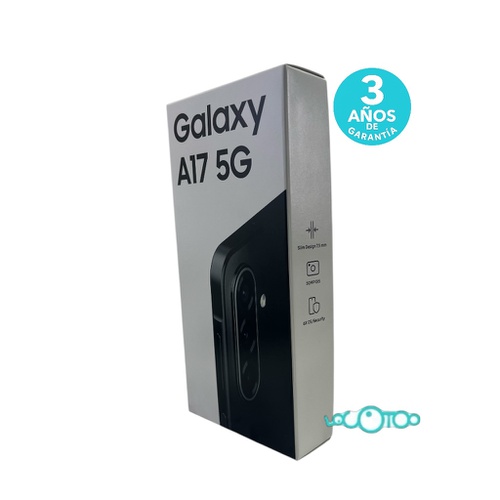 Smartphone SAMSUNG GALAXY A17 5G 6,7 '' 4 G
