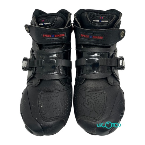 BOTAS MOTO SPEED BIKERS CROSS TALLA 41