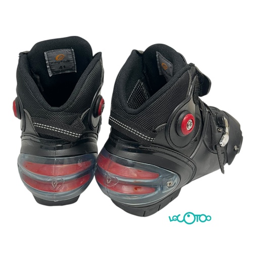 BOTAS MOTO SPEED BIKERS CROSS TALLA 41