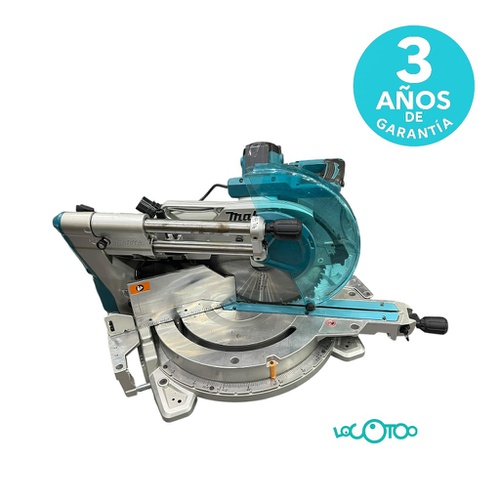 Ingletadora Eléctrica MAKITA Ls1219l 1800 W