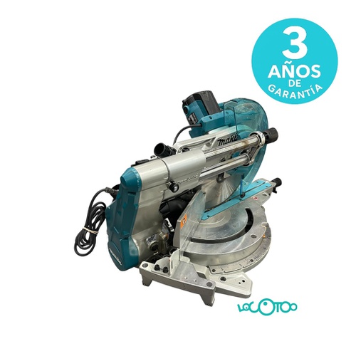 Ingletadora Eléctrica MAKITA Ls1219l 1800 W