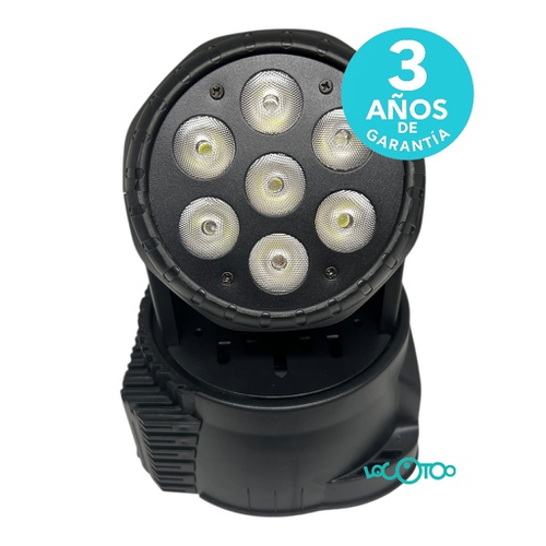 Iluminación AUDIBAX IOWA-70