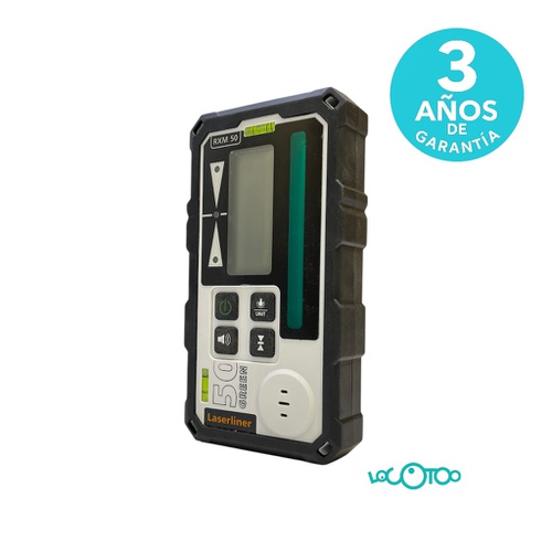 Medidor Electrónico LASERLINER M50