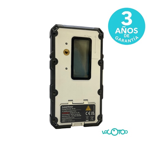 Medidor Electrónico LASERLINER M50
