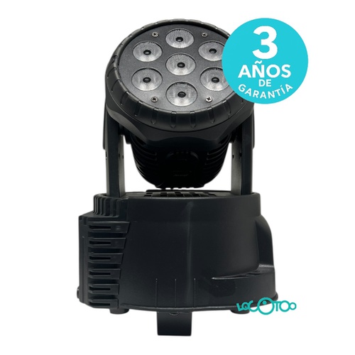 Iluminación AUDIBAX IOWA-70