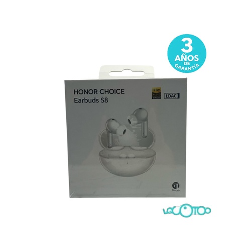 Auricular HONOR CHOICE EARBUDS S8