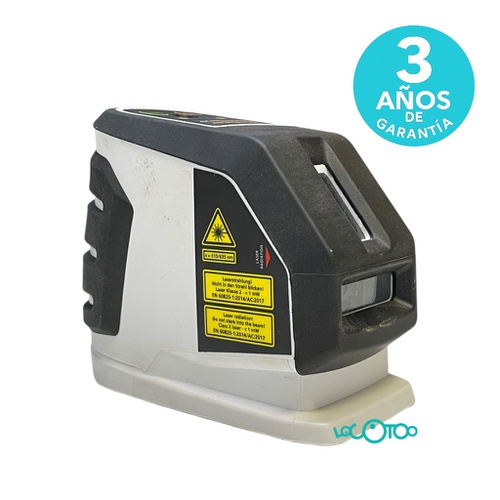 Medidor Electrónico LASERLINER MASTERCROSS 