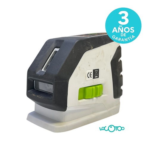 Medidor Electrónico LASERLINER MASTERCROSS 