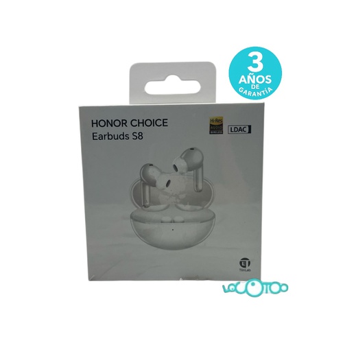 Auricular HONOR CHOICE EARBUDS S8