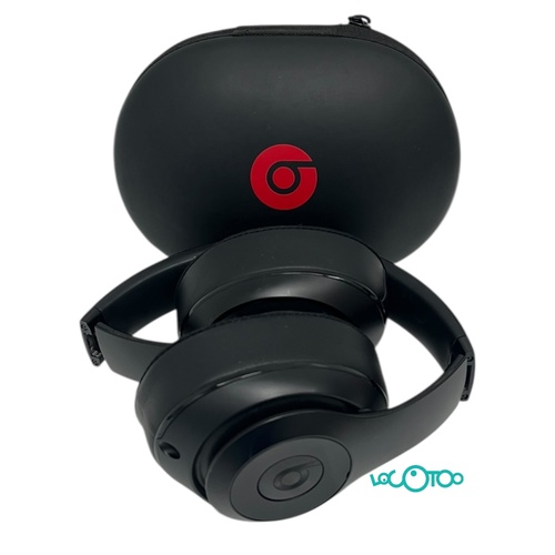 BEATS STUDIO 3 WIRELESS NEGROS