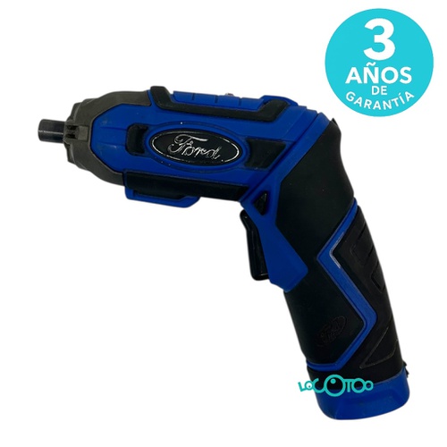ATORNILLADOR BATERÍA FORD FPW1011PB AZUL