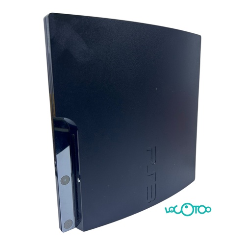  SONY PS3 SLIM 150 GB Sin MANDO