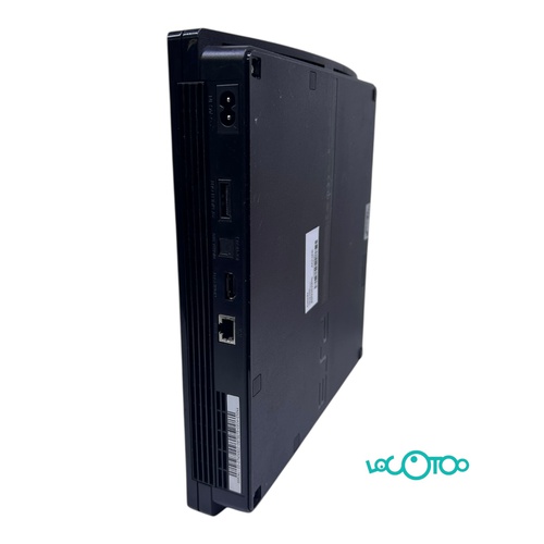  SONY PS3 SLIM 150 GB Sin MANDO