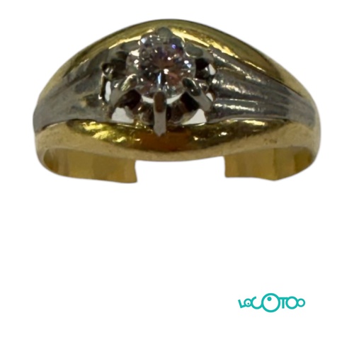 Anillo Oro ANILLO ORO 18K ANILLO ORO 18K CO