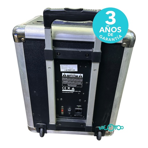 ALTAVOZ FIESTA PRO 