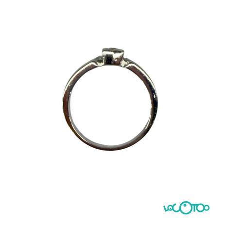 ANILLO ORO 18K CON DIAMANTE