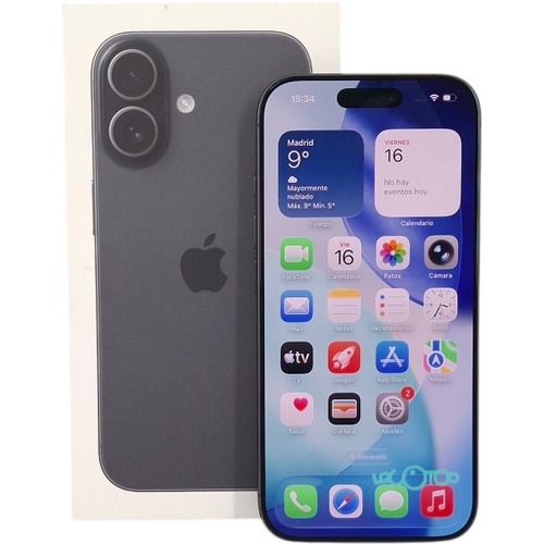 APPLE IPHONE 17 256GB