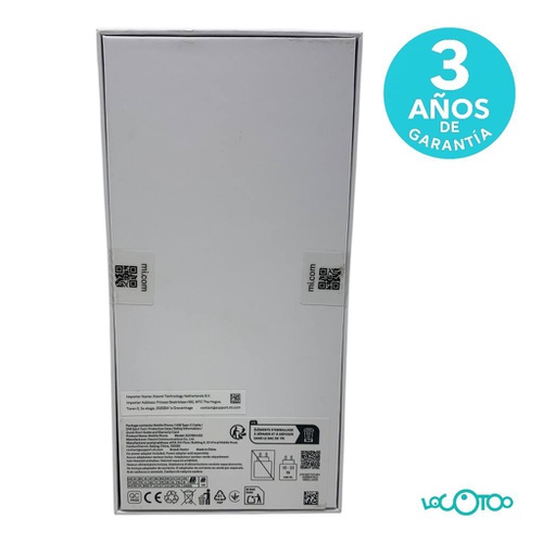 Smartphone REDMI 15C 4G 6,9 '' 4 GB 128 GB 