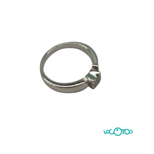ANILLO ORO 18K CON DIAMANTE