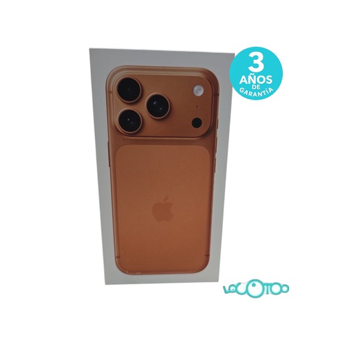 Smartphone APPLE IPHONE 17 PRO 6,3 '' 12 GB