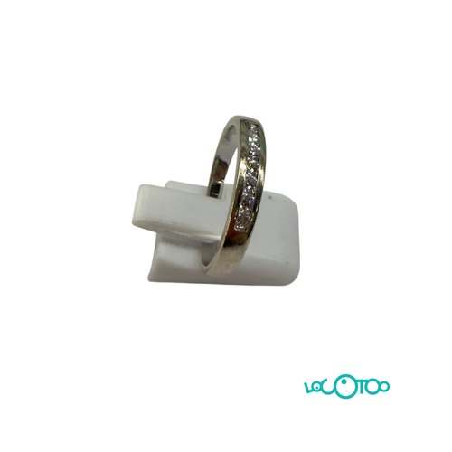 ANILLO ORO 18K CON DIAMANTES