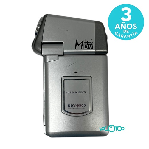 VIDEOCÁMARA MINI DV DDV-9900 PENTA DIGITAL