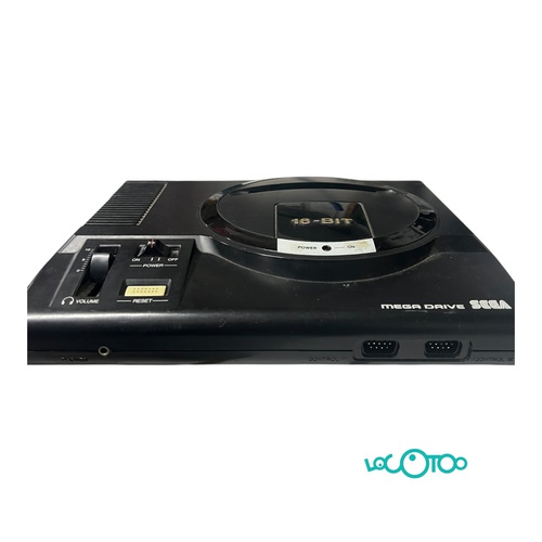 Consola Vintage SEGA MEGADRIVE