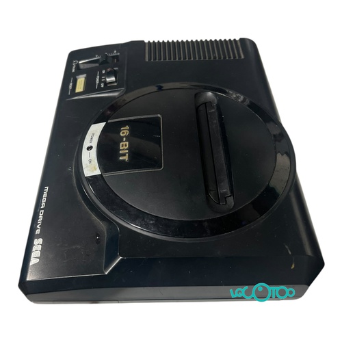 Consola Vintage SEGA MEGADRIVE
