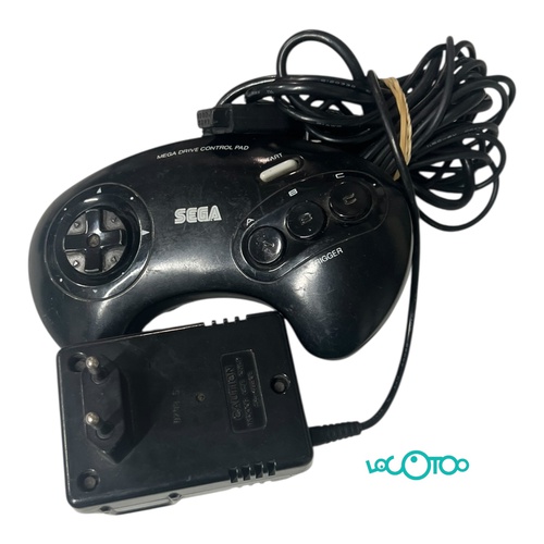 Consola Vintage SEGA MEGADRIVE