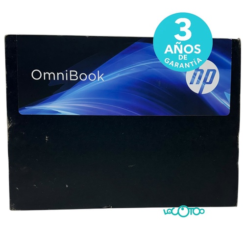 Portátil HP OMNIBOOK 7 LAPTOP 14-FR0001NS 1