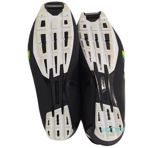 BOTAS ESQUÍ DE FONDO FISCHER COMFORT PRO