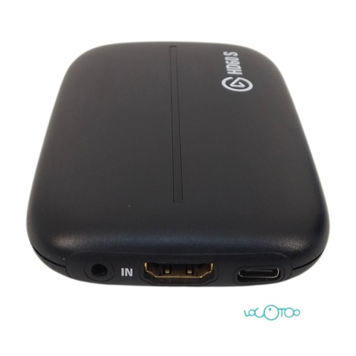 CAPTURADORA DE VIDEO ELGATO HD60 S