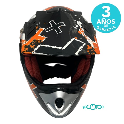CASCO ROAM RACING INTEGRAL TALLA L