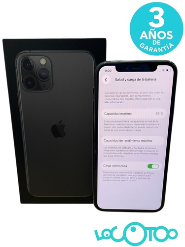  IPHONE 11 PRO 256 GB 