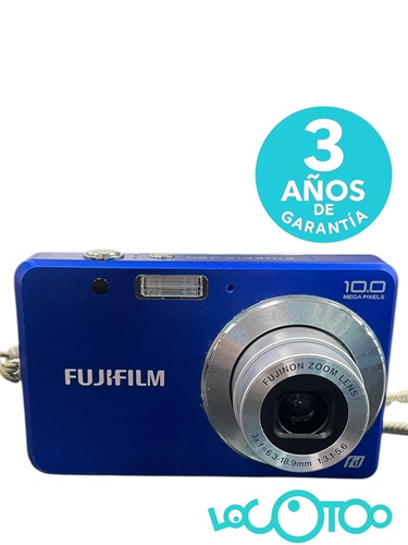 FUJIFILM FINEPIX J20 