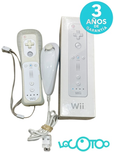 MANDOS NINTENDO WII