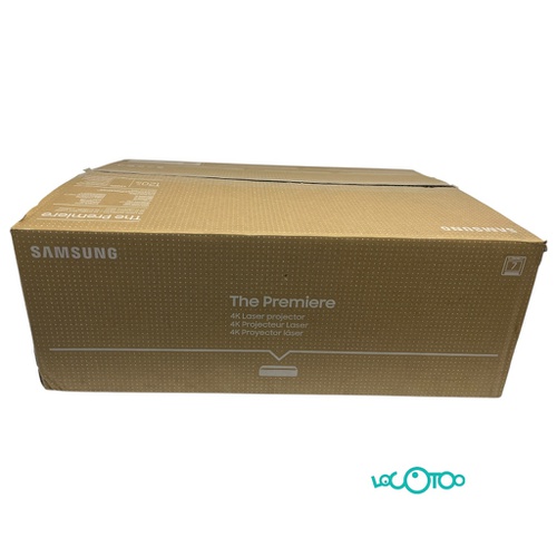 PROYECTOR SAMSUNG SP-LSP7TFA 4K 2800 LÚMENE