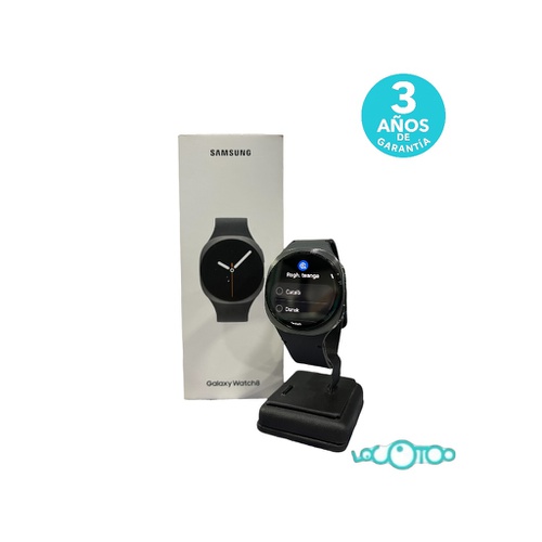 Smartwatch SAMSUNG GALAXY WATCH 8 GPS (SM-L