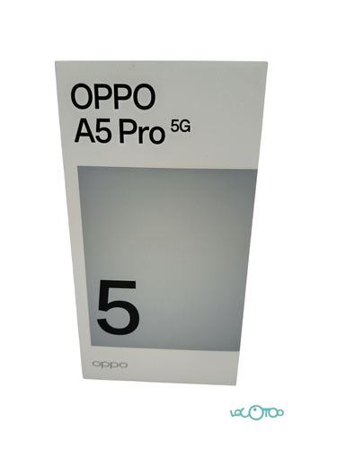 Smartphone OPPO A5 PRO 5G Libre 6,67 '' 8 G